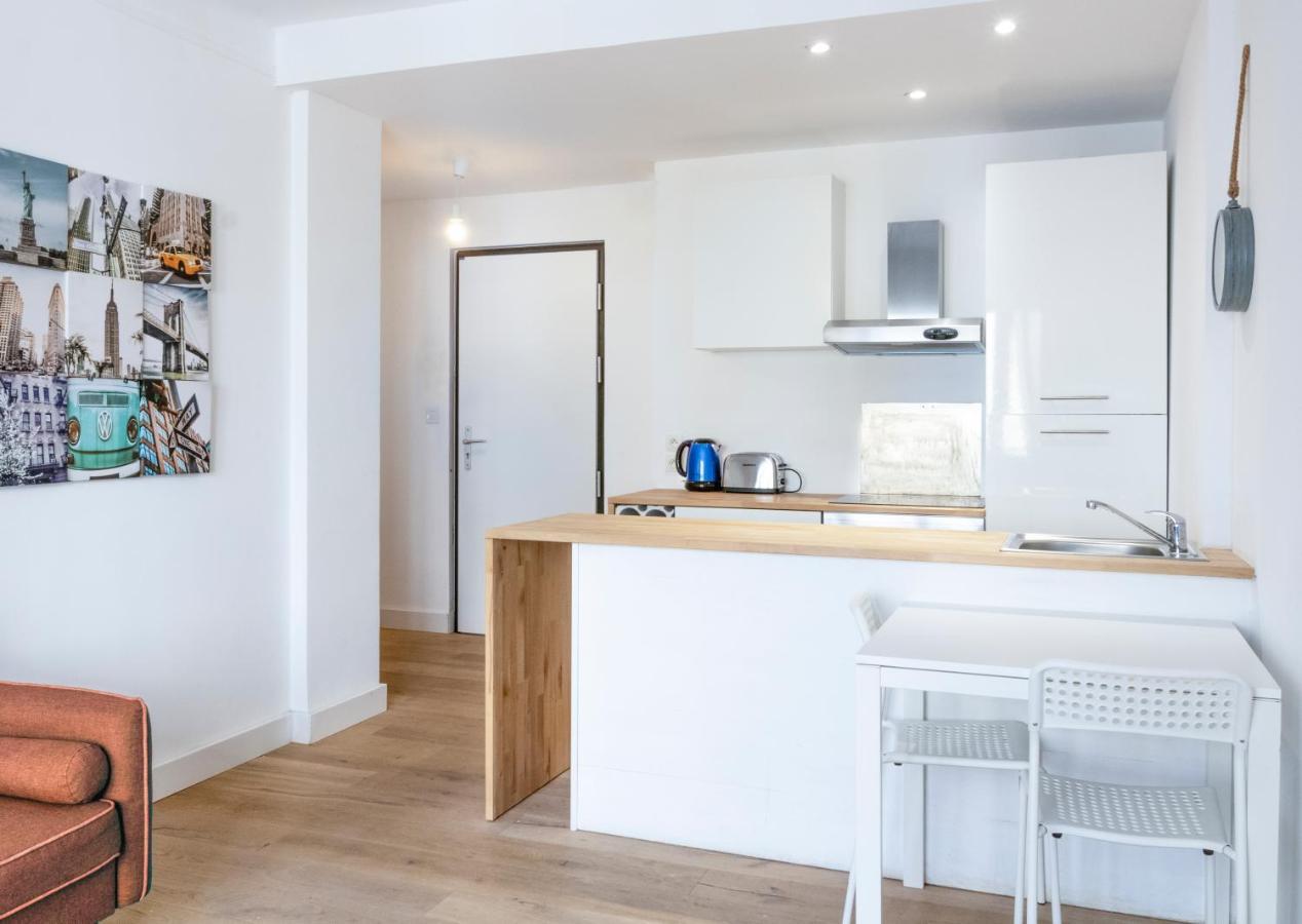 Bel appartement  Antibes Extérieur photo